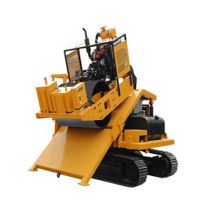 牽引式斜坡壓路機